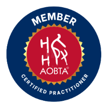 AOBTA CP Badge